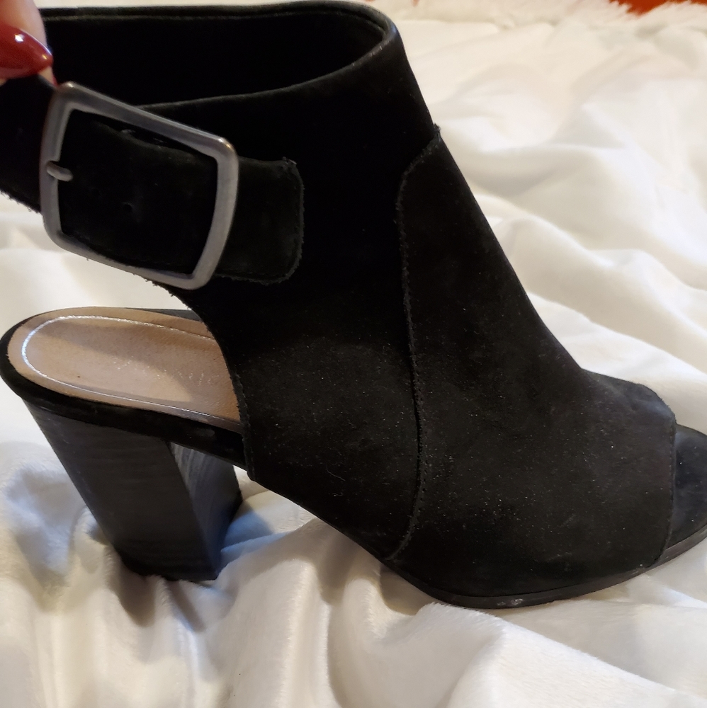 Vionic Black Boot - image 1